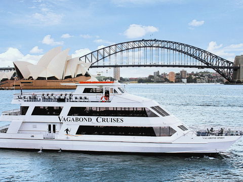 Australia Day Lunch Cruise - New Castle Holiday 0