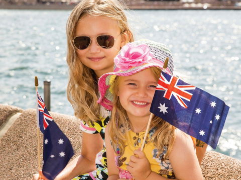 Australia Day Lunch Cruise - New Castle Holiday 2