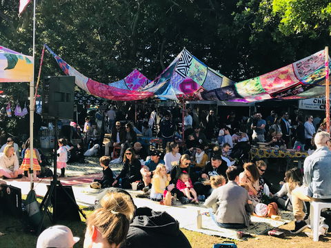 Avoca Beachside Markets Twilight Edition - New Castle Holiday 0