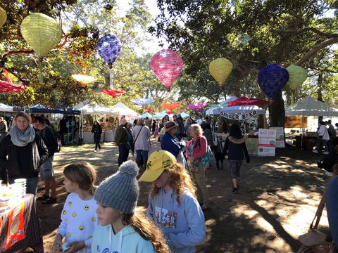 Avoca Beachside Markets Twilight Edition - New Castle Holiday 2