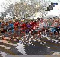Ballina Lions Fun-Run-Walk - New Castle Holiday