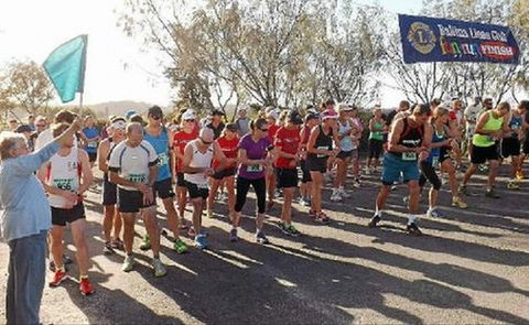 Ballina Lions Fun-Run-Walk - New Castle Holiday 0