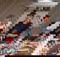 Barrel and Larder Cooking School - New Castle Holiday