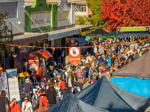 Batlow CiderFest - New Castle Holiday 2