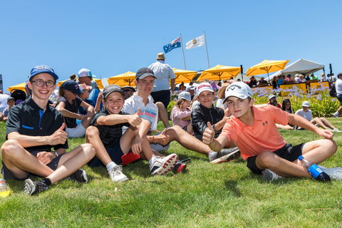 Blitz Golf Adelaide - New Castle Holiday 2