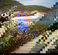 Bouddi Coastal Trail Run - New Castle Holiday