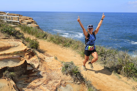 Bouddi Coastal Trail Run - New Castle Holiday 1