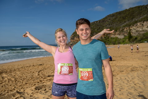 Bouddi Coastal Trail Run - New Castle Holiday 2