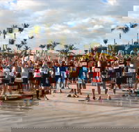 Broome International Airport Marathon - New Castle Holiday