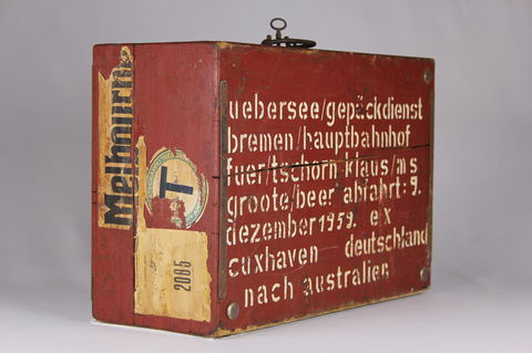 Building A Life: The Jennings Germans Story - New Castle Holiday 1