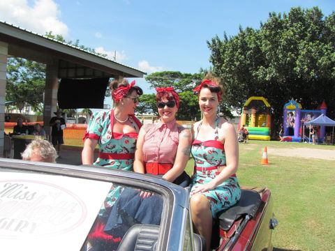 Burdekin Auto Festival - New Castle Holiday 0