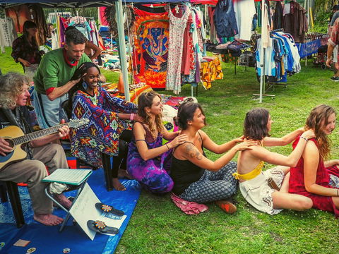 Byron Flea Market - New Castle Holiday 0
