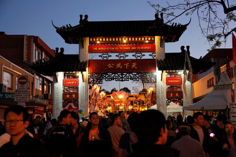 Cabramatta Moon Festival - New Castle Holiday 0