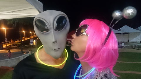 Cardwell UFO Festival 2020 - New Castle Holiday 0
