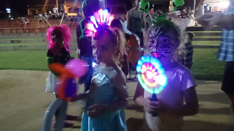 Cardwell UFO Festival 2020 - New Castle Holiday 2