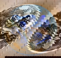 Ceramic Spoons with Nicole Ison - New Castle Holiday