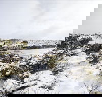 Christmas in July at Cradle Mountain Hotel 2020 - New Castle Holiday