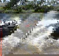 Clarence Town Swim In and Rally - New Castle Holiday