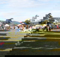 Clarence Town Markets - New Castle Holiday