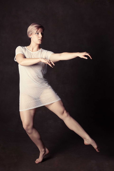 Contemporary Dance For Adults - New Castle Holiday 0
