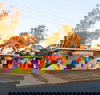 Condamine Country Art and Craft Trail - New Castle Holiday