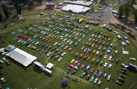 Cooma Motorfest - New Castle Holiday 0