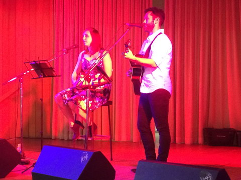 Crookwell Irish Concert - New Castle Holiday 2