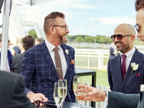 Cup Day - New Castle Holiday 0