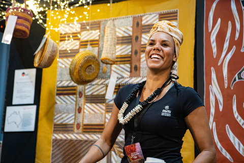 Darwin Aboriginal Art Fair - New Castle Holiday 0