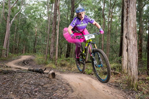 Diamonds In The Dirt Women's Only MTB Event - New Castle Holiday 0