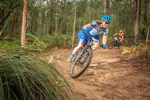 Diamonds In The Dirt Women's Only MTB Event - New Castle Holiday 1