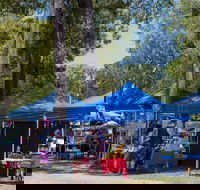 Discovery Coast Rotary Markets - New Castle Holiday