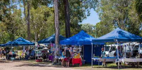Discovery Coast Rotary Markets - New Castle Holiday 0