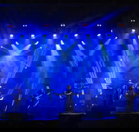 Echoes of Pink Floyd A Journey Through Time - Horsham - New Castle Holiday