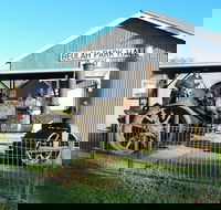 Eulah Creek Antique and Machinery Day - New Castle Holiday