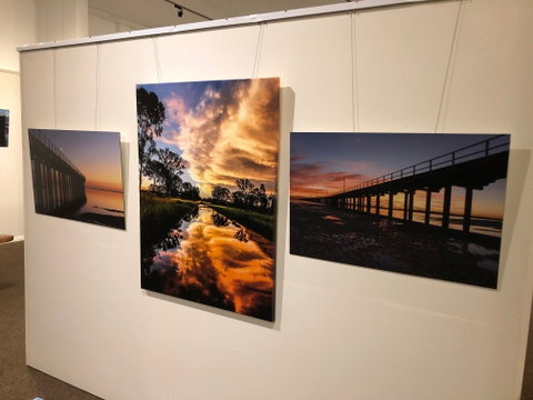 Faith, Hope And Love - Photographic Exhibition - New Castle Holiday 0