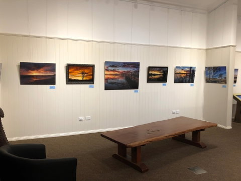 Faith, Hope And Love - Photographic Exhibition - New Castle Holiday 1