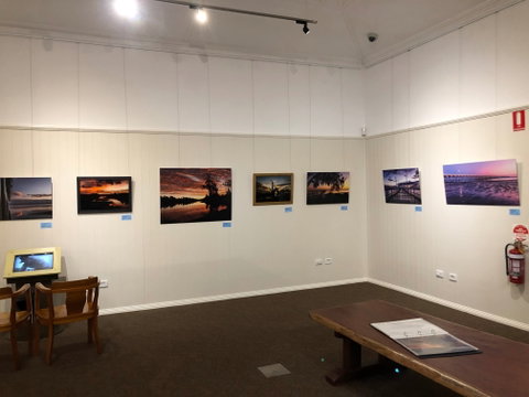 Faith, Hope And Love - Photographic Exhibition - New Castle Holiday 2