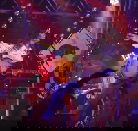 Fanny Lumsden  Country Halls Tour  Curban - New Castle Holiday