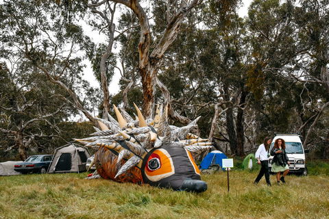 Field Good Festival - New Castle Holiday 2