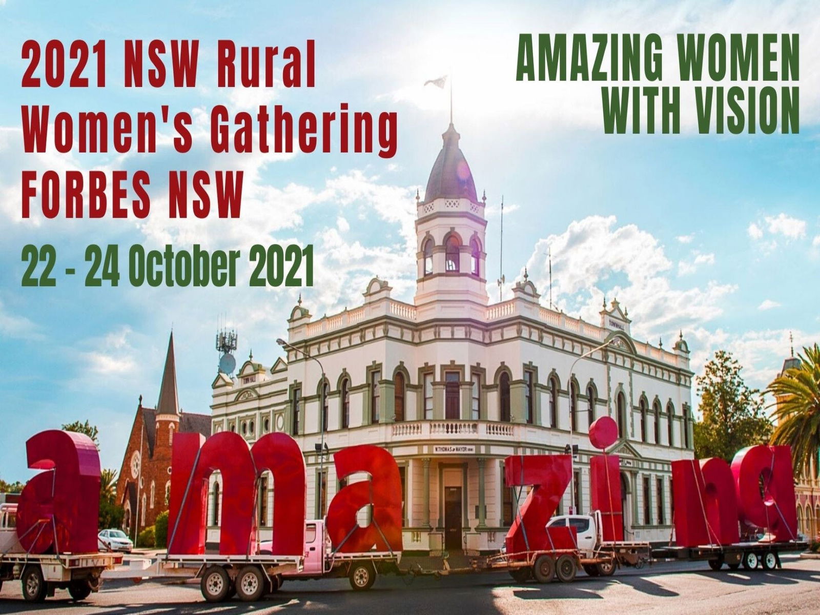 Forbes NSW New Castle Holiday