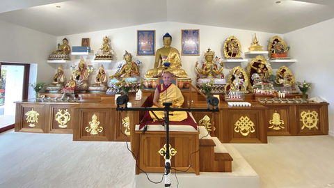 Free Lunchtime Meditation - New Castle Holiday 0