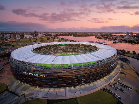 Geelong Cats V Collingwood - AFL Round 7 - New Castle Holiday 2