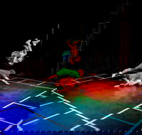 Go Go Go by Gravity Dolls - Postponed - New Castle Holiday