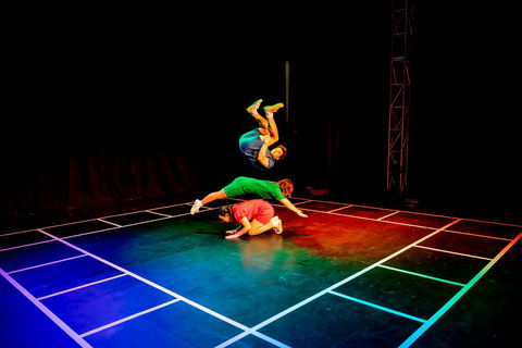 Go! Go! Go! By Gravity Dolls - Postponed - New Castle Holiday 0