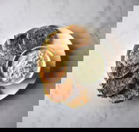 Greek Cooking Class - New Castle Holiday