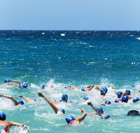 Hamilton Island Endurance Series - Whitehaven Beach Ocean Swim - New Castle Holiday