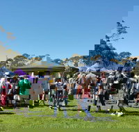 Hanging Rock Makers Market - New Castle Holiday