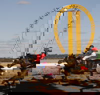 Hughenden  Cup Races - New Castle Holiday