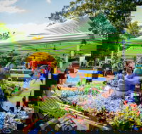 Huskisson Market - New Castle Holiday